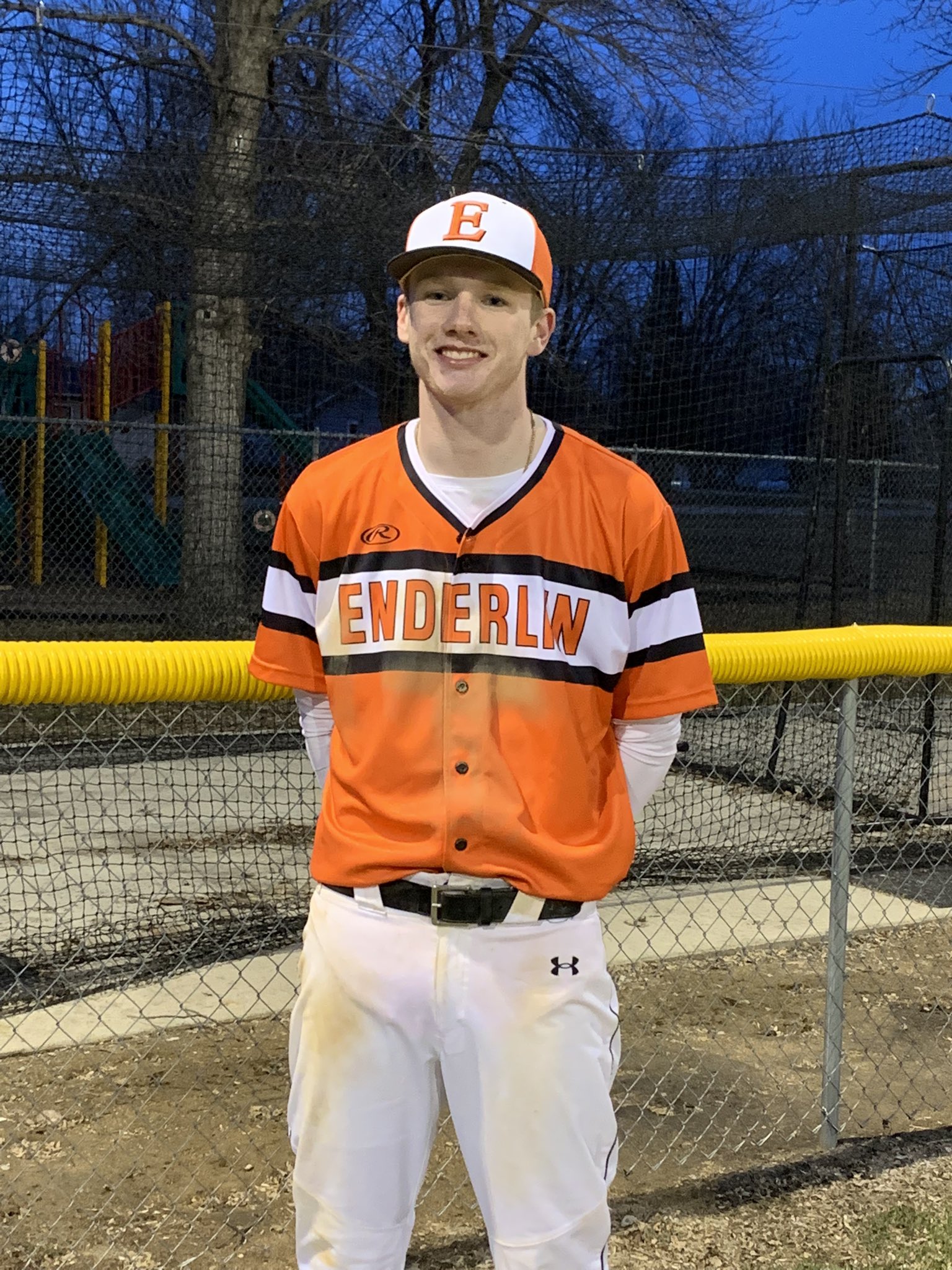 Enderlin Eagles Baseball (EaglesEnderlin) / Twitter