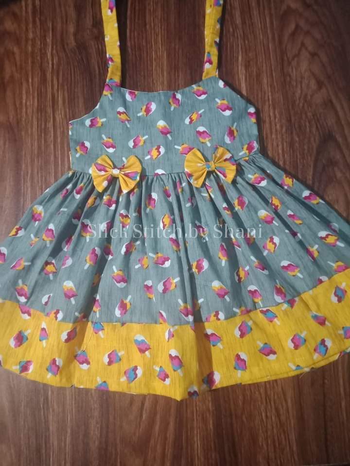 ByStiched's tweet photo. Order now 👇

Meterial - Glaze cotton
Half Lining with invisible zipper 

1 to 5 yr available https://t.co/NYwp4rcIr3
