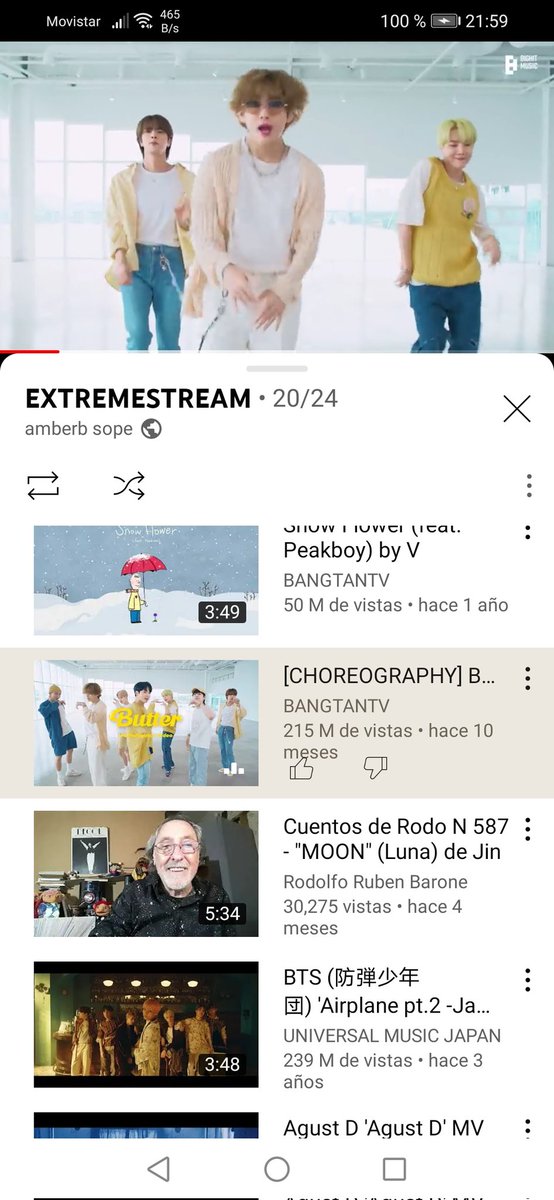 mercegt92's tweet photo. @purpleamiec @BTS_twt 💜💜💜
#ExtremeStreamParty #BTS_Butter @BTS_twt https://t.co/DdefaRMAnZ
