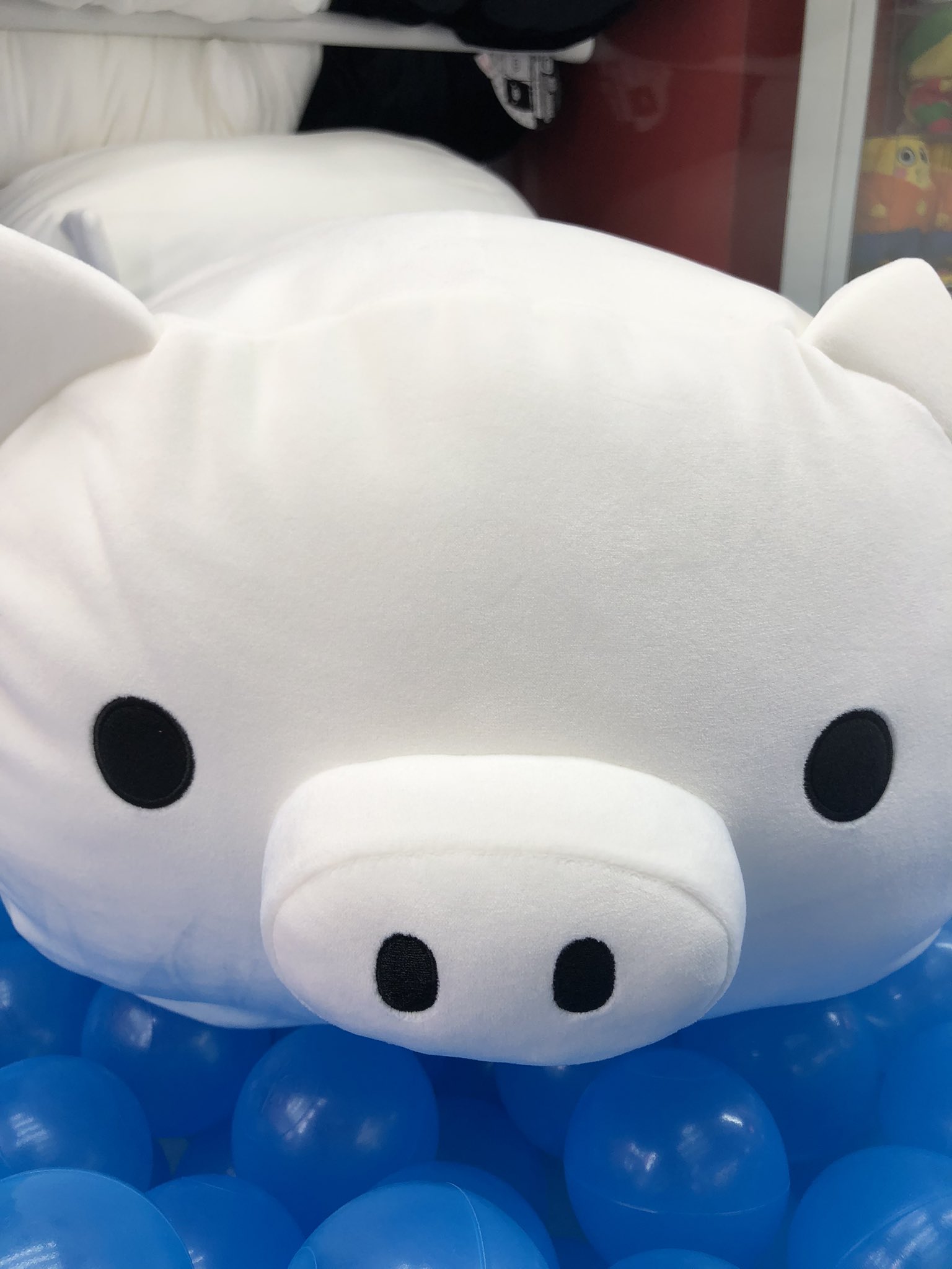MONOKURO BOO モノクロブー もちもちぬいぐるみXL プレミアム ②