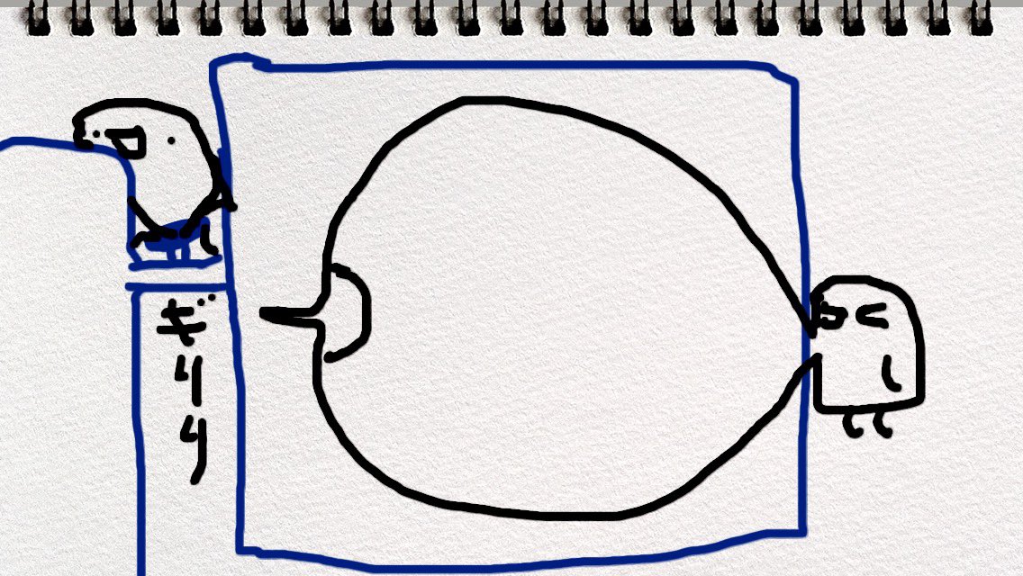 マンモにおっぱをギリギリと挟まれたようかんです(実話) 