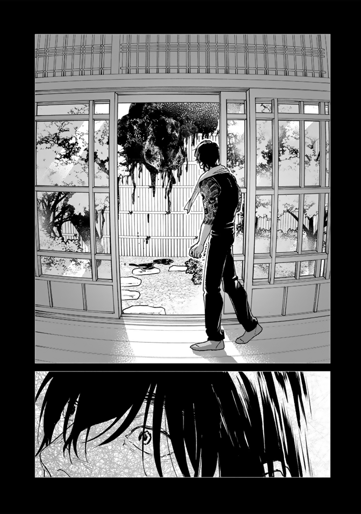 COMICリュエルにて連載中の『SHWD《シュード》』ep.11更新されました。

https://t.co/OTG88bGTEo

(※子供の残虐描写があるのでご注意ください。)
未知の生体兵器と戦うバディ百合漫画、
野中の過去、福岡編ラストです。
#SHWD_シュード 