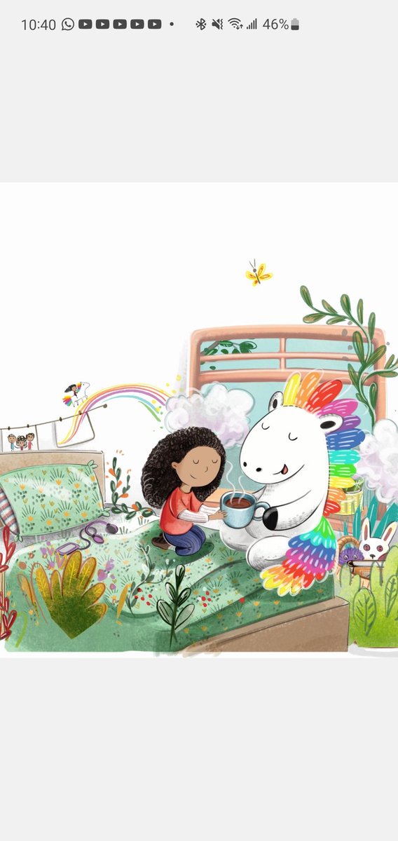 vanessaballeza's tweet photo. Buenas noches desde el.mundo de @author_tanyaparis Ilustración de su libro Just a Memory Away que lo puedes conseguir en @amazonbooks
#illustrationartists #vanessaballezaart #lookingforagent #kidlitart https://t.co/hquDyuDV3N