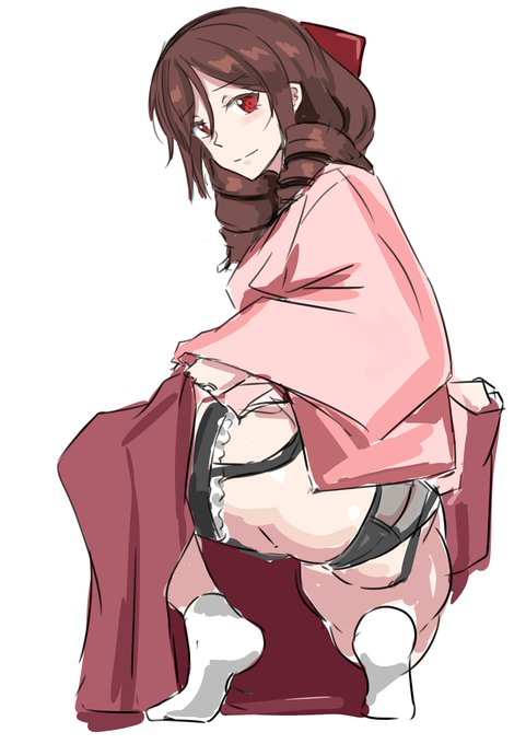 そろそろお春さんも描きたい
もうちょっと描く速度上げたい 