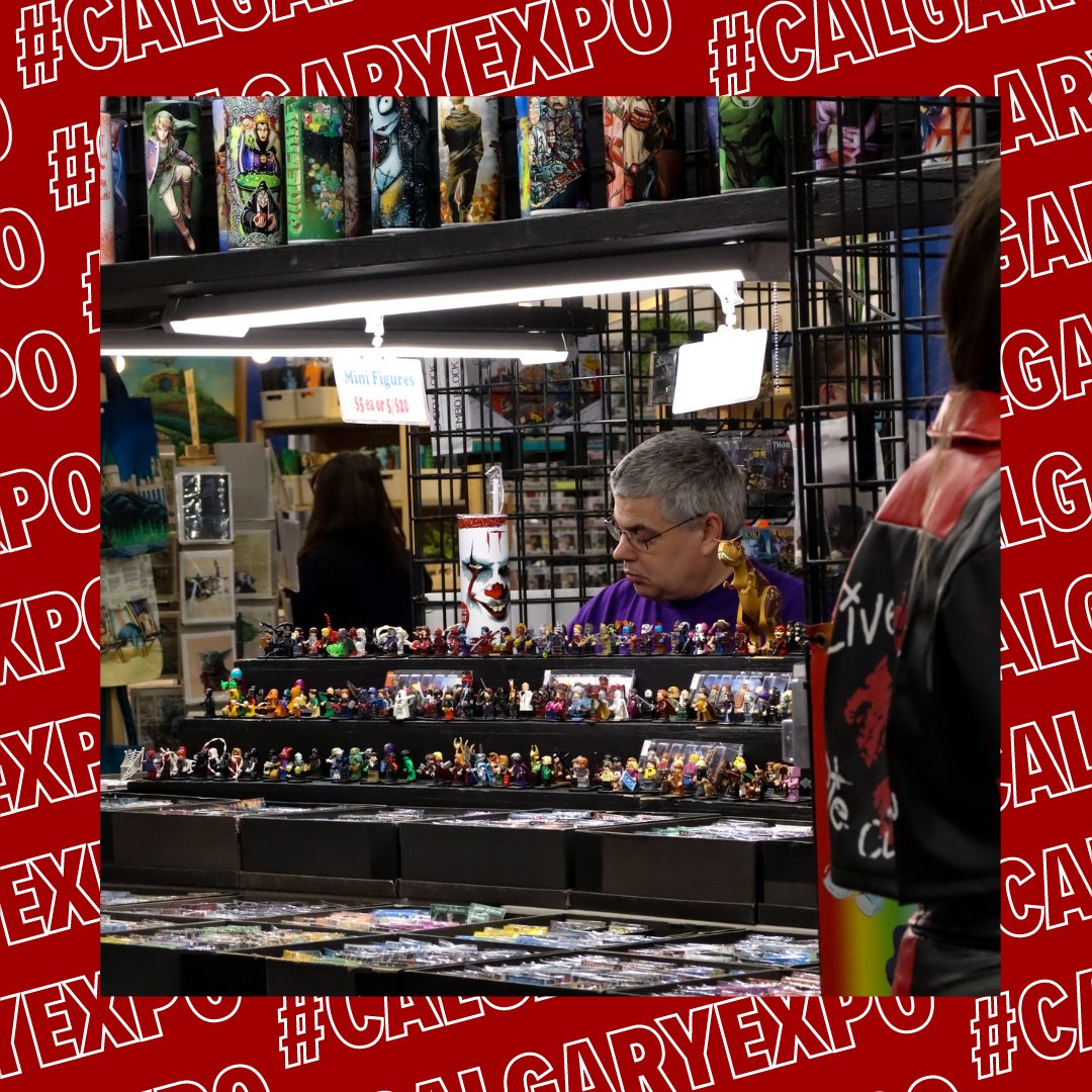 Calgaryexpo's tweet photo. That's a wrap on Day 1 of #CalgaryExpo ! Thank you to everyone who came out today; you helped kick off the weekend in style! We'll see you all again tomorrow. 🥰 

#CalgaryExpo2022 #ConWeekend #Loki #StarWars #WilliamShatner #Cosplay https://t.co/BFtzdQCFza