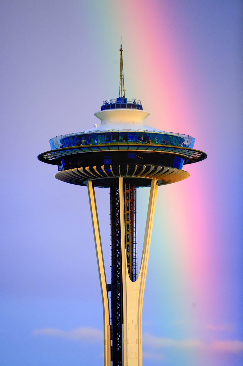 From Seattle tonight