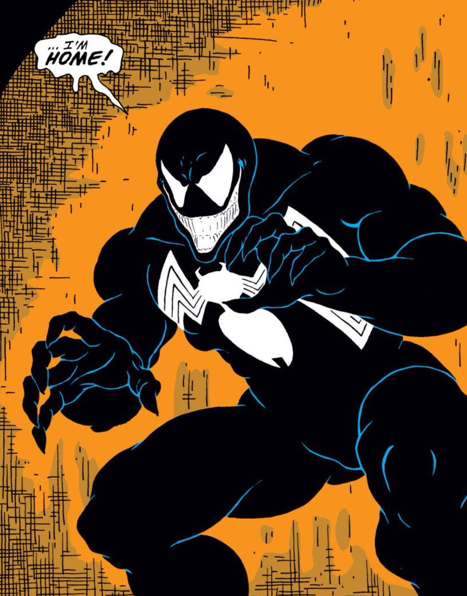 RT @REAL_EARTH_9811: Venom made his first appearance on the last page of Amazing Spider-Man #299 https://t.co/S1zbmrgMD6