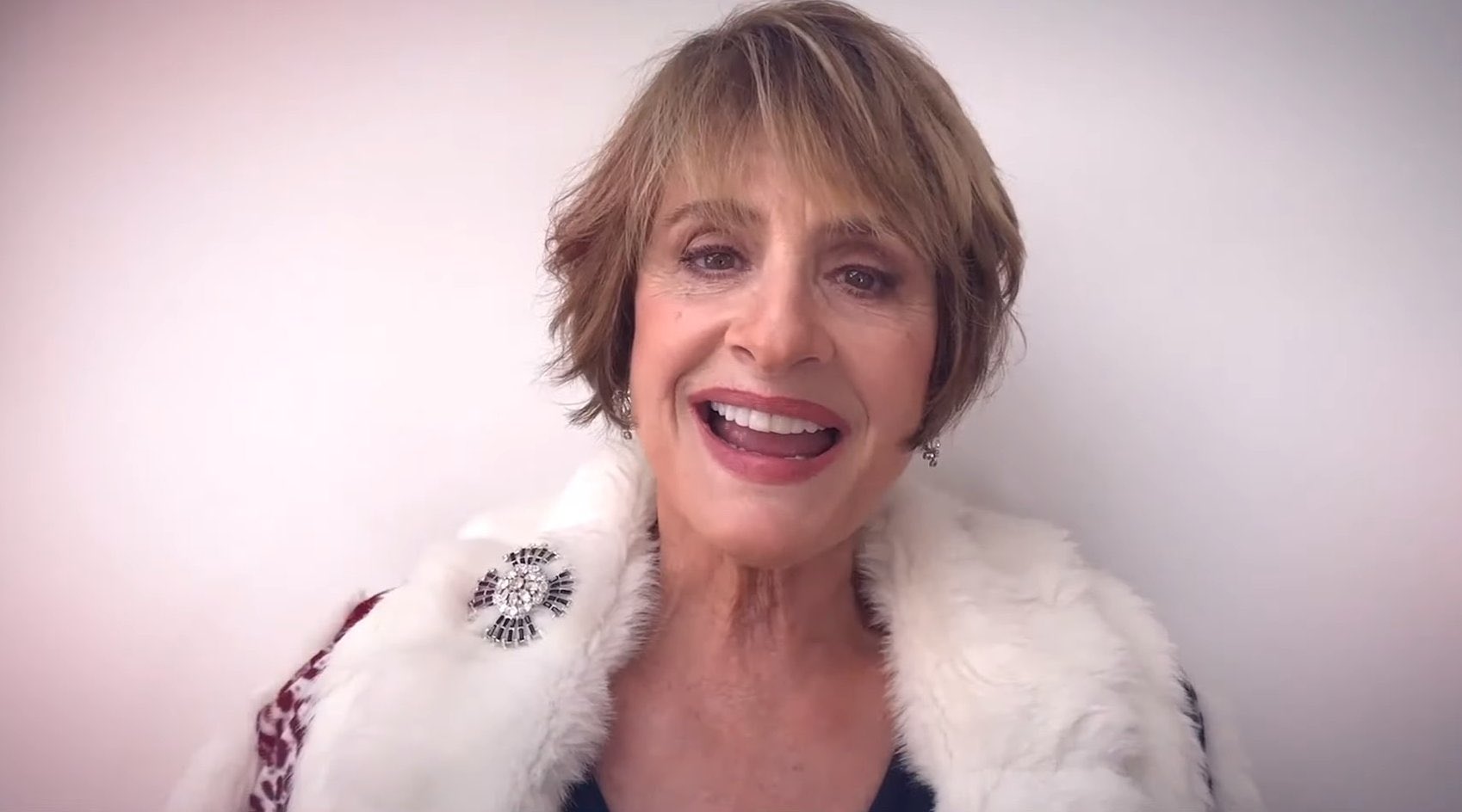 I am late but Happy belated birthday to the one and only Patti Lupone !!! Force of nature !!! All the love to her !! 