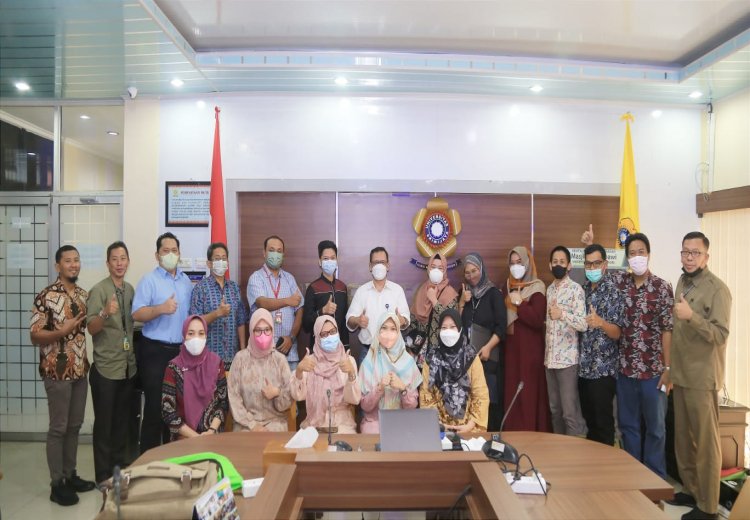 Berita : Unsri Siapkan Lulusan yang Siap Hadapi Tantangan dan Persaingan Dunia Kerja #unsri -&gt; unsri.ac.id/berita/Isi_ber…