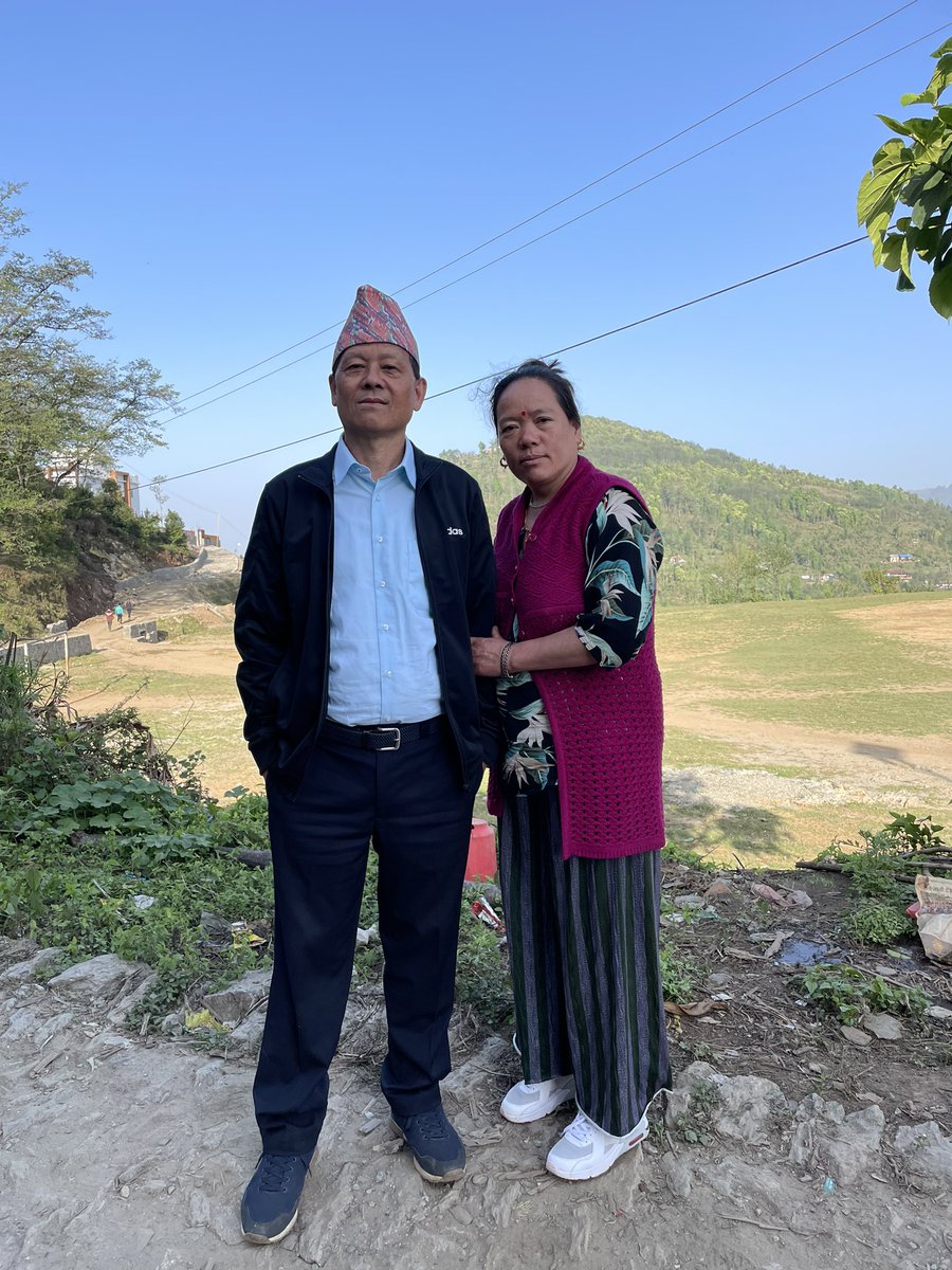 PZ18HB's tweet photo. आफनो जन्म थलो बाक्सिला खोटाँग. https://t.co/L0zLDPj18E
