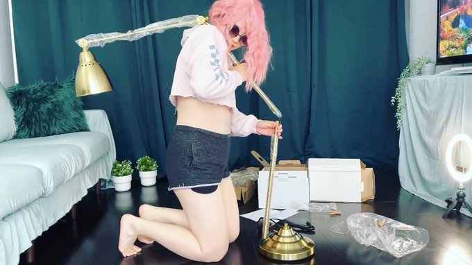 First three videos, coming soon! Watch me struggle at yoga and build a lamp 😬💪 https://t.co/qxb92IJd<a href="/tag/nipslip"class="tags"><span>#nipslip</span></a><a href="/tag/braless"class="tags"><span>#braless</span></a><a href="/tag/underboob"class="tags"><span>#underboob</span></a><a href="/tag/nsfw"class="tags"><span>#nsfw</span></a><a href="/tag/kpopdance"class="tags"><span>#kpopdance</span></a>