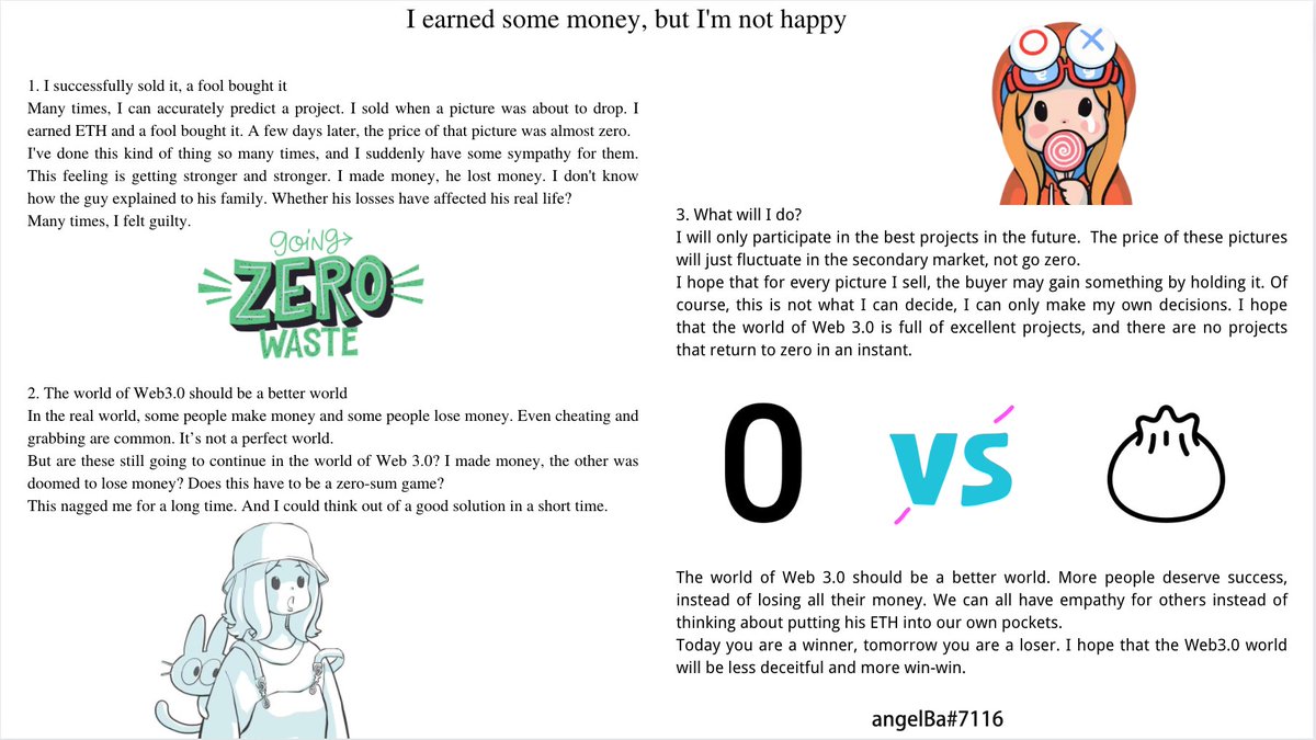 ding84248919's tweet photo. @LonelyPopNFT #LonelyPopMHAE 
I made money, he lost money. I don't know how the guy explained to his family. Whether his losses have affected his real life? Many times, I felt guilty. https://t.co/X6zRnB3tUA