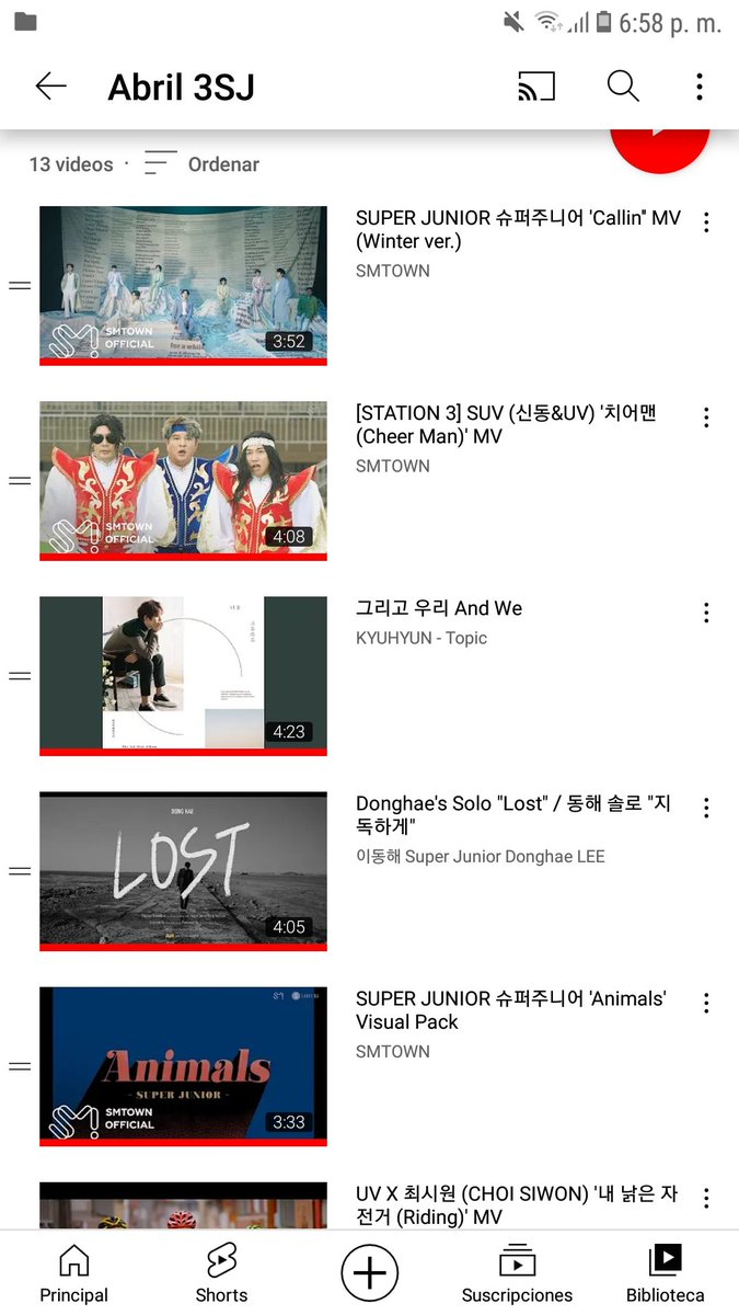 MyleSuju's tweet photo. 🦝💙🤴🐢
⭐Renaissance Team⭐
Abril Semana 2
Día 4
Ronda 1💙
SUPER JUNIOR
#슈퍼주니어 #신동 #동해 
@ShinsFriends 
@SJofficial  
@SjInternacional  
@donghae861015 https://t.co/inuD6ihnNN