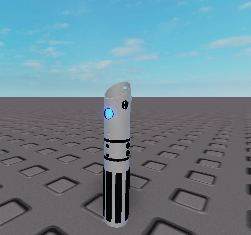 valeriphix's tweet photo. New hilt. https://t.co/JTpWnMiUf3