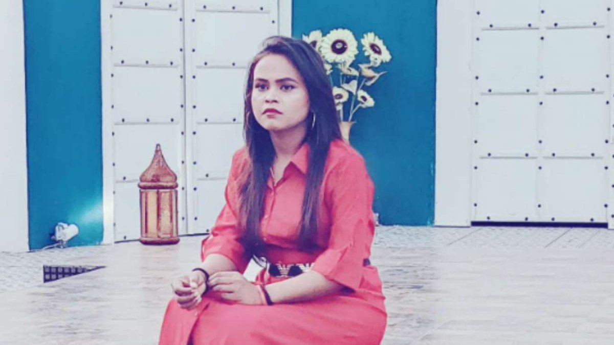 DNA on X: #ShilpiRaj's MMS leaked, singer urges social media users to not  share video t.coNxu7nZi9xr t.cocjggw8WYs6  X