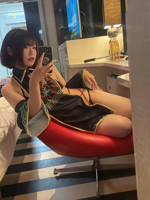 Twitterのコスプレ画像33