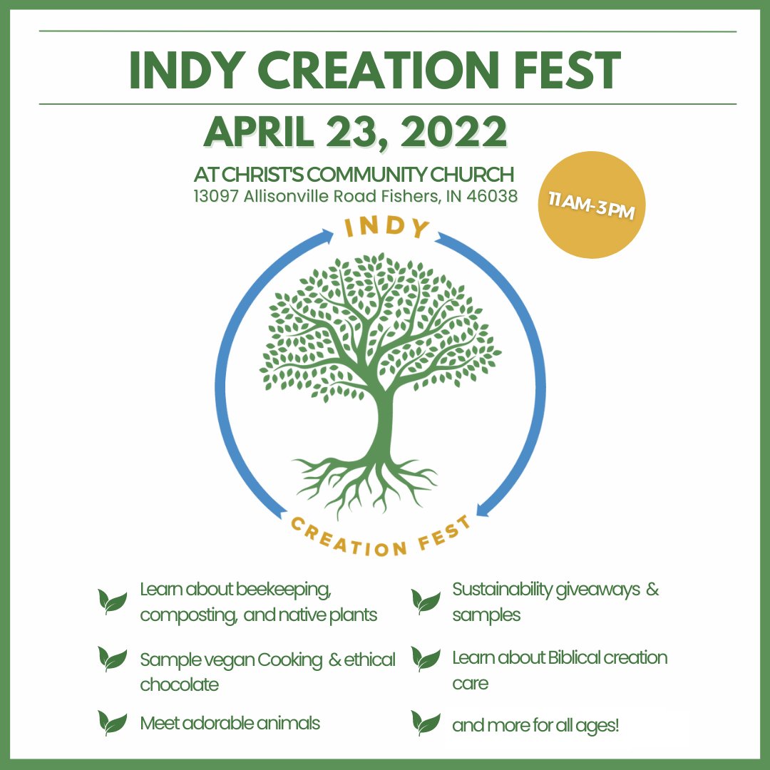 Indy Creation Fest tweet media