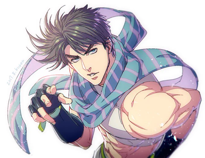 赤ジョセフ
青ジョセフ
白ジョセフ 