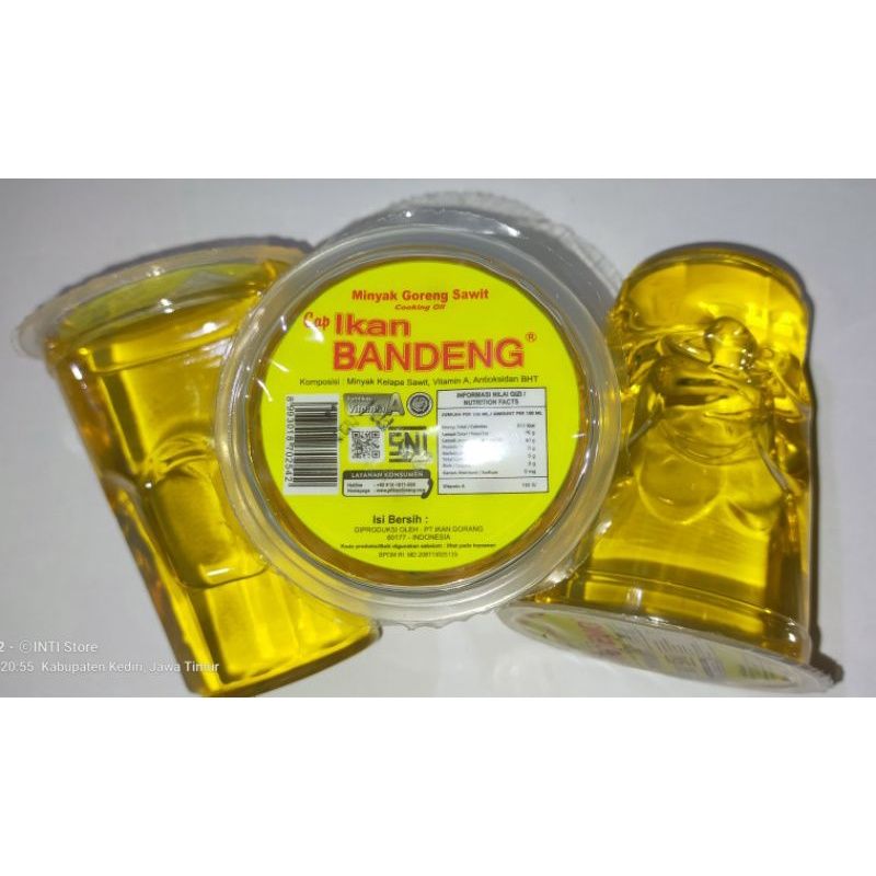 jowoq's tweet photo. Saya menjual Minyak Goreng Cup Gela... seharga Rp6.500. Dapatkan di Shopee sekarang! https://t.co/rzAtQBPoMe #ShopeeID https://t.co/mweI5AH1Tl