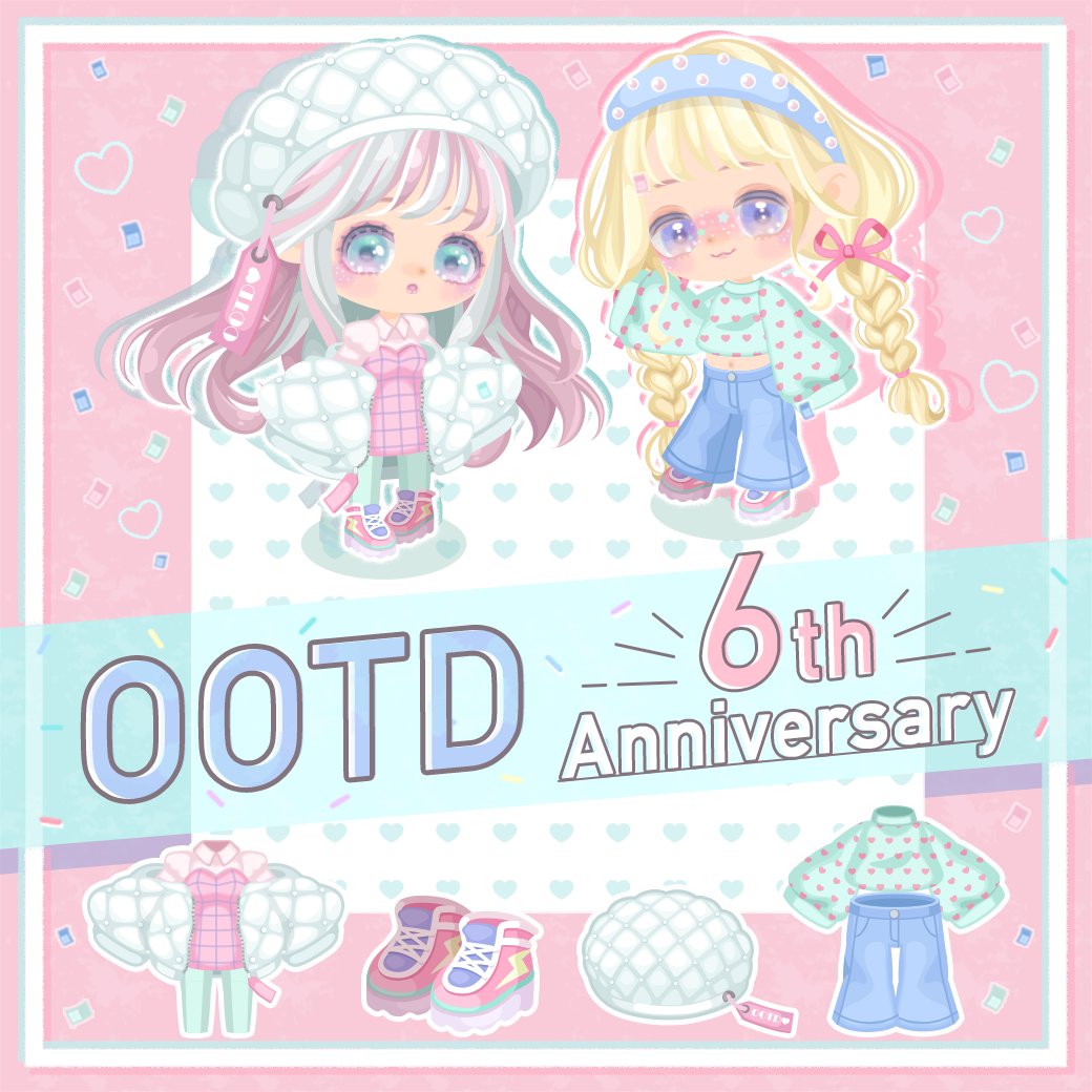 Line プレイ ラインプレイ Jp Newガチャ Ootd 6th Anniversary 1年に1度の大切な日 憧れのアイドル風コーデでスタイリング T Co G3l4uttoxb Lineプレイ T Co 0fkqbqgomu Twitter