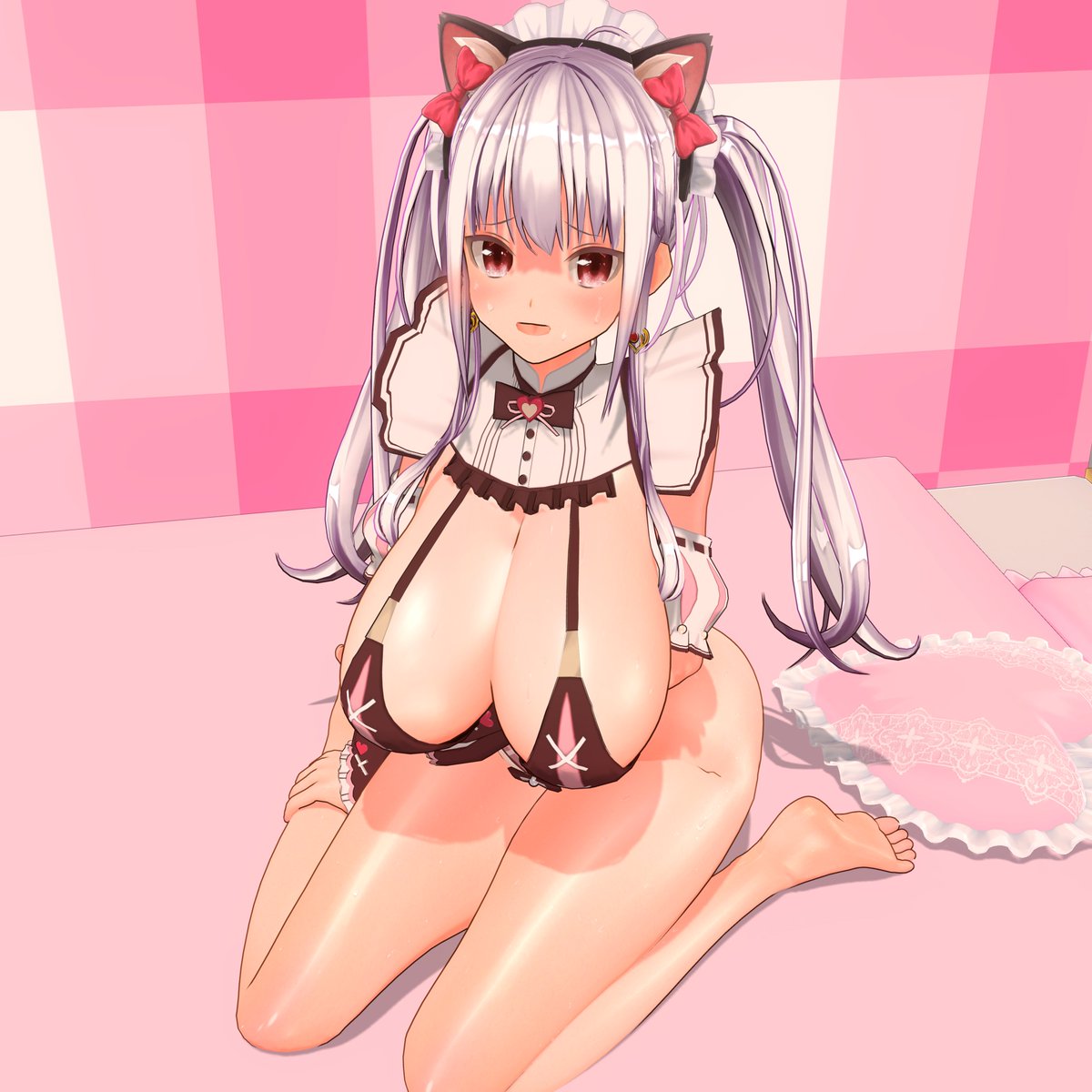 たわんたわん😍 