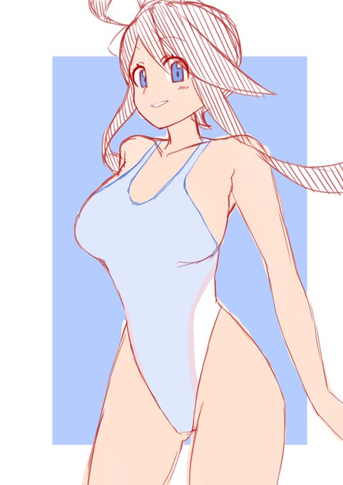 ラフに色を仮置きすると修正点分かりやすい気がする 