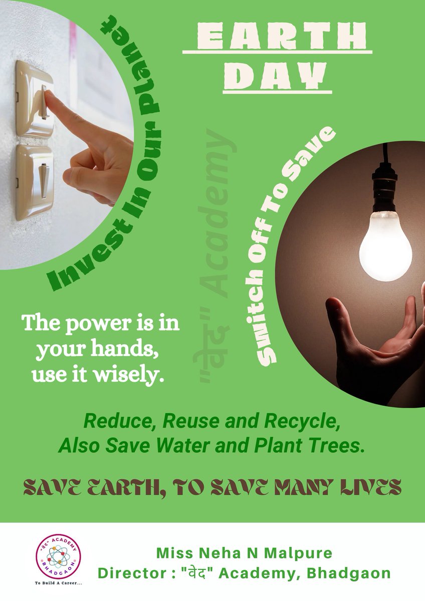 #World_Earth_Day 🌎