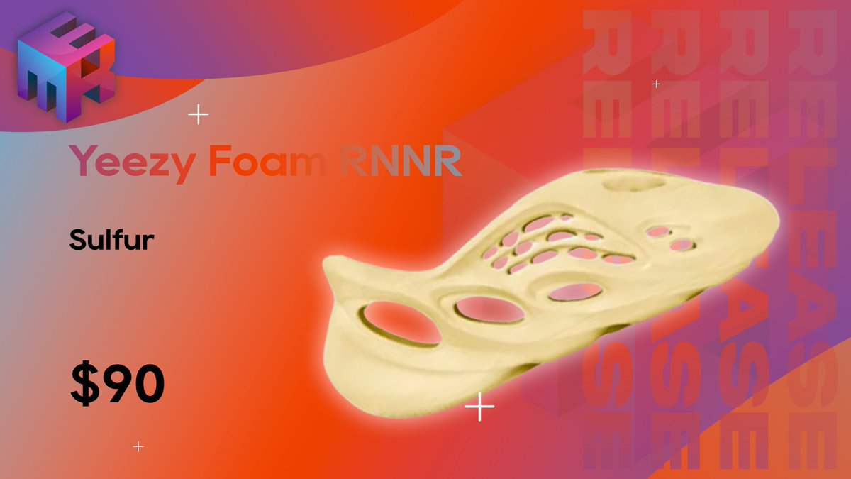 MEKRobotics's tweet image. Another Yeezy foam dropping tomorrow.

King of YeezySupply 👑 Pay attention to MEKAIO and how it does!

Are you going for it? 🤓