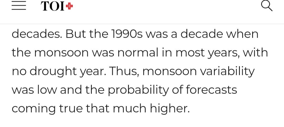 MissionPromotn's tweet photo. @moesgoi 

We stand vindicated! 

IMD scientists can't forecast the variations which they're actually paid for! 

Hiding by changing verification technique! 

Reason: There's no creativity through R&amp;D! 

Please bring perpetrators to book immediately! 

@PMOIndia @DrJitendraSingh https://t.co/fi8LmEG2Mf