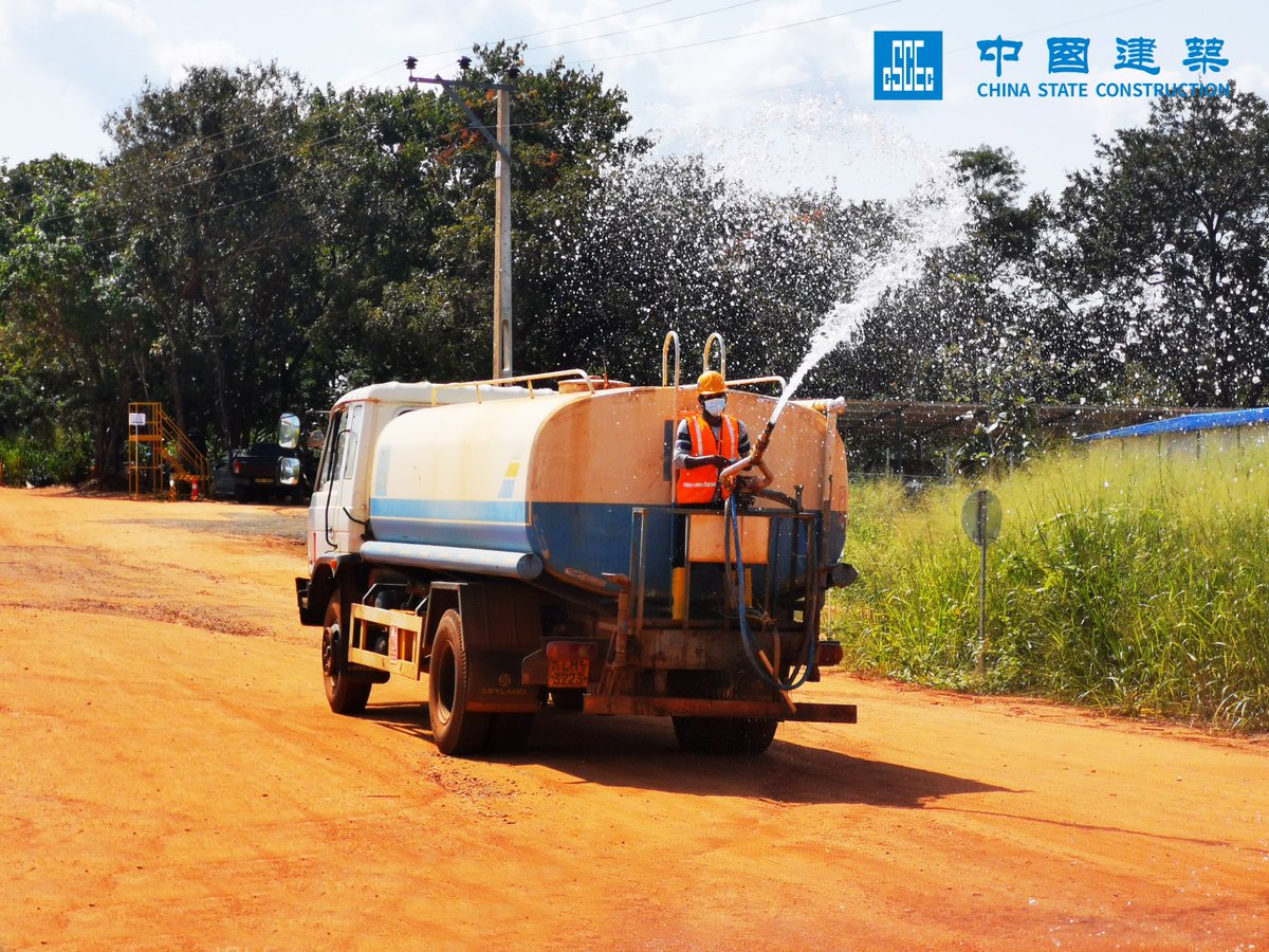 CscecSlk's tweet image. CSCEC always stresses environmental protection in the construction of Upper Elahera Canal in Sri Lanka. #InvestInOurPlanet #WitnessHappiness #CSCECInAction @CSCECNews @EarthDay
“It’s your turn!” @CSCEC_MALDIVES