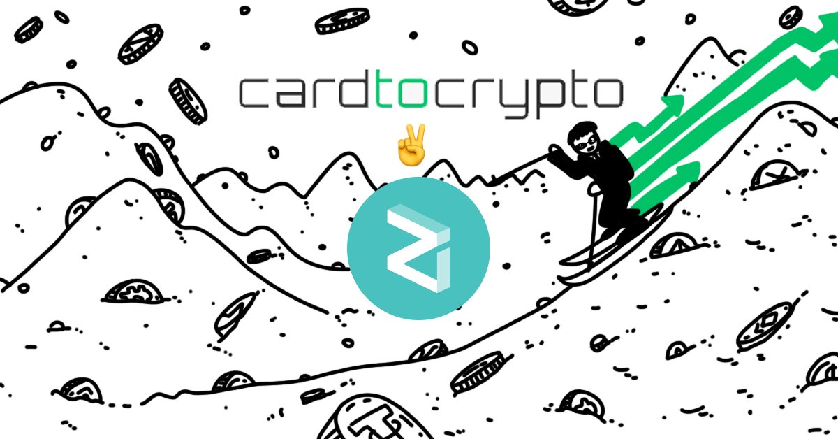 cardtocrypto's tweet photo. Listing 🔥

@cardtocrypto ✌️
 has listed $ZIL ✌️

@Zilliqa
In this way, Zilliza is one of a number of competing blockchain aiming to grow an ecosystem of decentralized applications and cryptocurrencies.

The best rates for #ZIL here https://t.co/EETu7zEnJA https://t.co/A0jx3y2wic