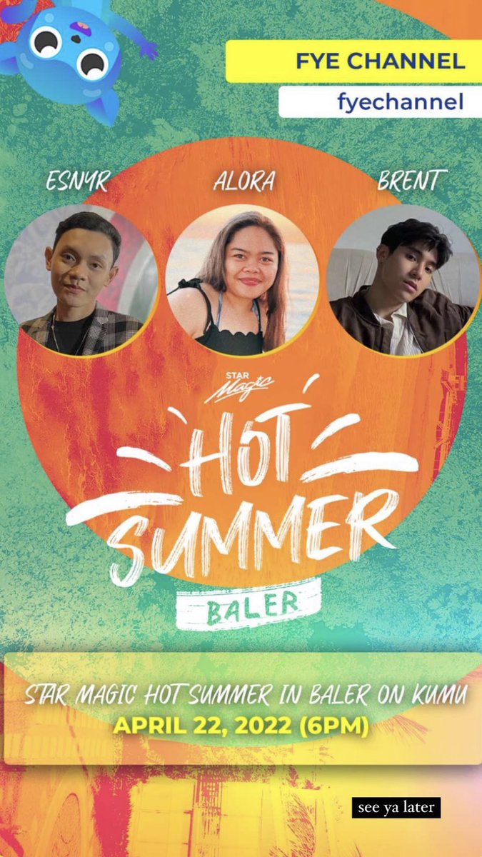 BRENTELITEPH's tweet photo. 042222 Brent’s Instagram Story Update 

| @brentymanalo | https://t.co/GaY5GKQF3W