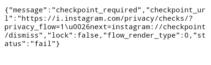 UtkarshCodes's tweet image. Hey @instagram, here&apos;s a 🐛 

Facing this since yesterday, unable to post stories, and this pops up anytime. And I&apos;m not the only one facing this.

#Instagram #instagramdown