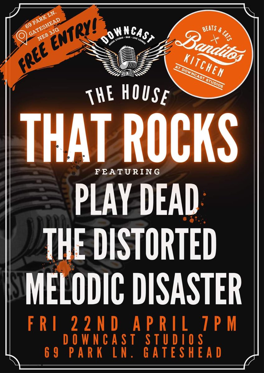 also GIG DAY!!! #skatepunk #hardcorepunk #gotico #punksnotdead #nofx #punkmusic #skatepunk #punkhardcore #skapunk #melodichardcore #punkrocker #galeriadorock #kissfm #punkband #iloverocknroll #punkrockmusic #punkrockers #gothicmusic #skaterock #rockhistory #melodicpunk