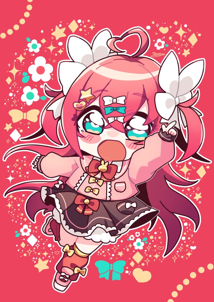 Twoucan 鳴上さのゆ ちびキャライラストレーター Sanoyu Work