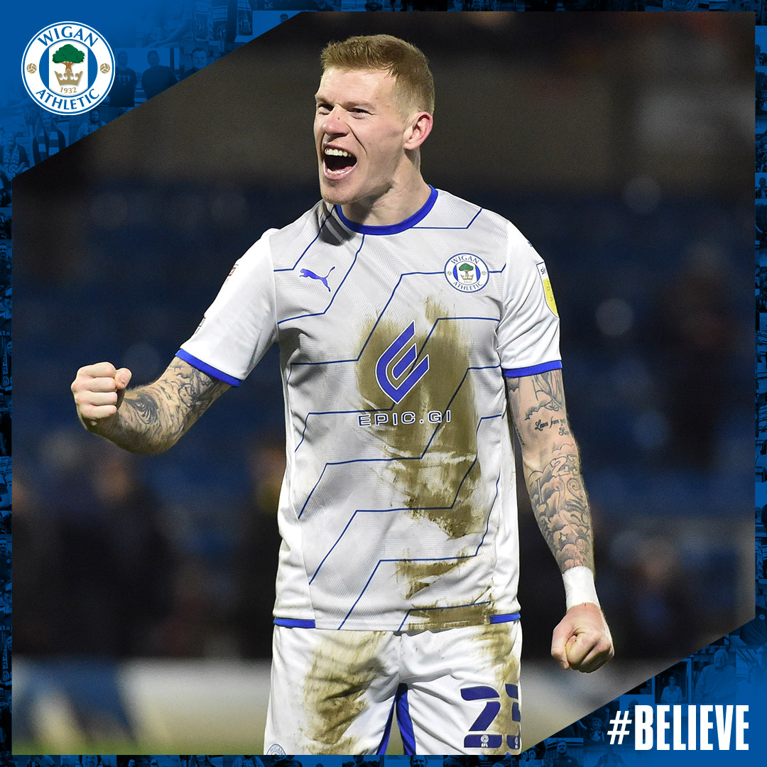   Wishing Happy Birthday to James McClean! Have a great day, Maca!     