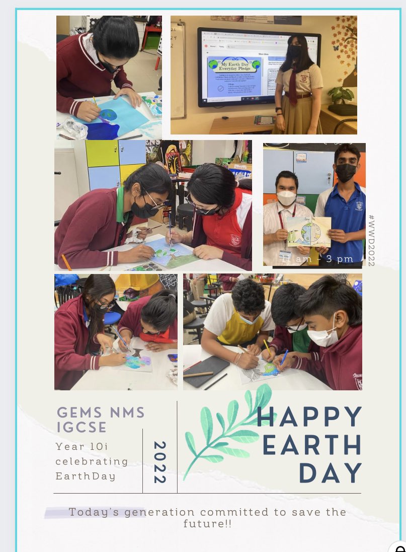 Neha Bajaj (@nehabajaj0806) on Twitter photo “Progress is impossible without change, and those who cannot change their minds cannot change anything.” Happy Earth Day!@RemyaRanjith18 <a href="/GnmsIgcse/">GNMS_IGCSE_InFrame</a> <a href="/sidra5/">Sidra Tatheer</a> <a href="/Fatima_Martin/">Fatima Martin</a> <a href="/ChristineDeNor1/">Christine De Noronha</a> <a href="/shini_daniel/">Shini Daniel</a> “Progress is impossible without change, and those who cannot change their minds cannot change anything.” Happy Earth Day!@RemyaRanjith18 <a href="/GnmsIgcse/">GNMS_IGCSE_InFrame</a> <a href="/sidra5/">Sidra Tatheer</a> <a href="/Fatima_Martin/">Fatima Martin</a> <a href="/ChristineDeNor1/">Christine De Noronha</a> <a href="/shini_daniel/">Shini Daniel</a>