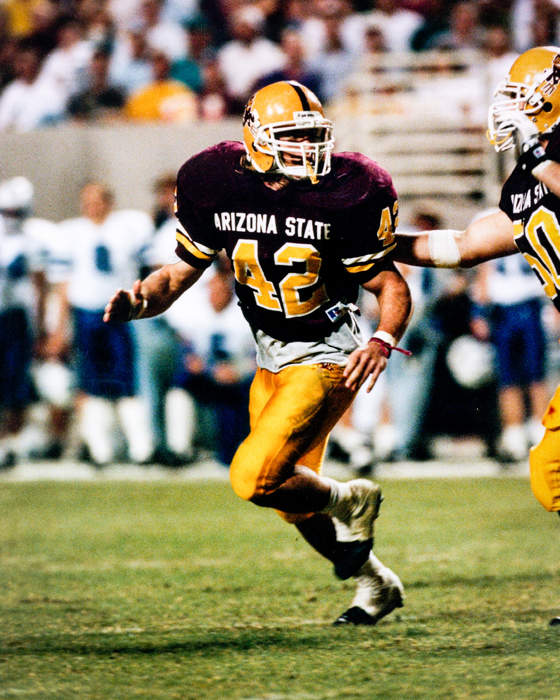 pat tillman asu