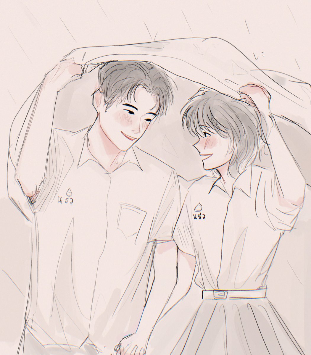 sofarsogood_NRW's tweet photo. (มาแปะมม.วันที่ฝนตกย้อนหลังค้าบ><) https://t.co/JyybK7oCMG