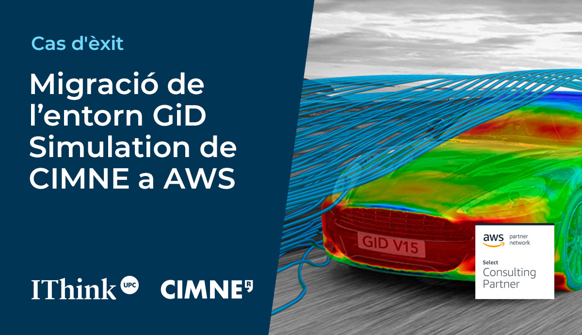 Et descrivim com hem facilitat la transformació #DevOps amb contenidors i serveis gestionats al núvol d’#AWS al Centre Internacional de Mètodes Numèrics en Enginyeria (<a href="/cimne/">CIMNE</a>).

ithinkupc.com/ca/referencies…