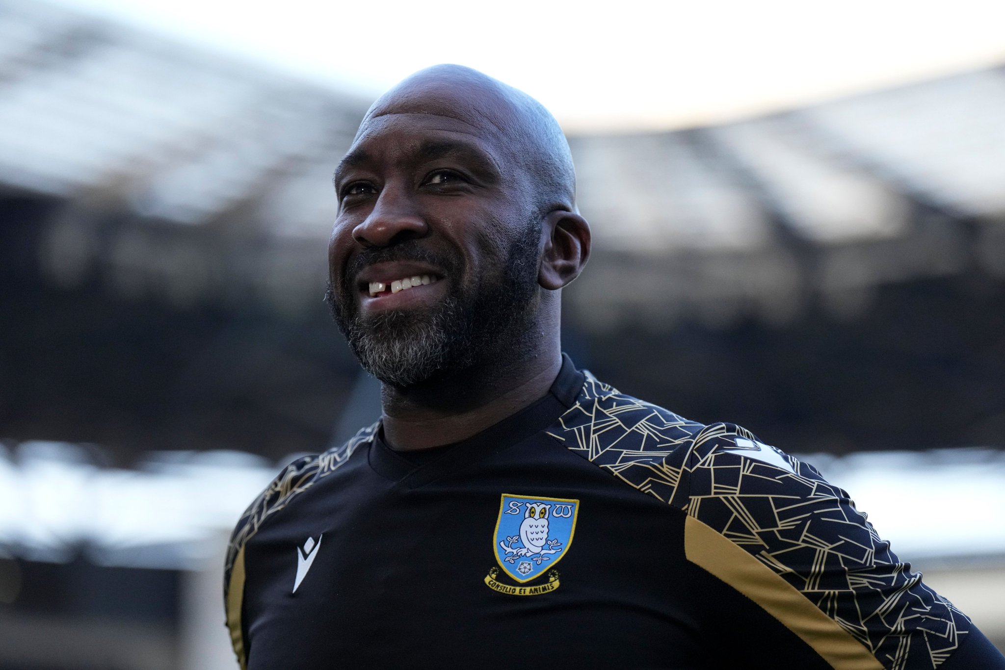          !

Happy birthday to our manager Darren Moore  