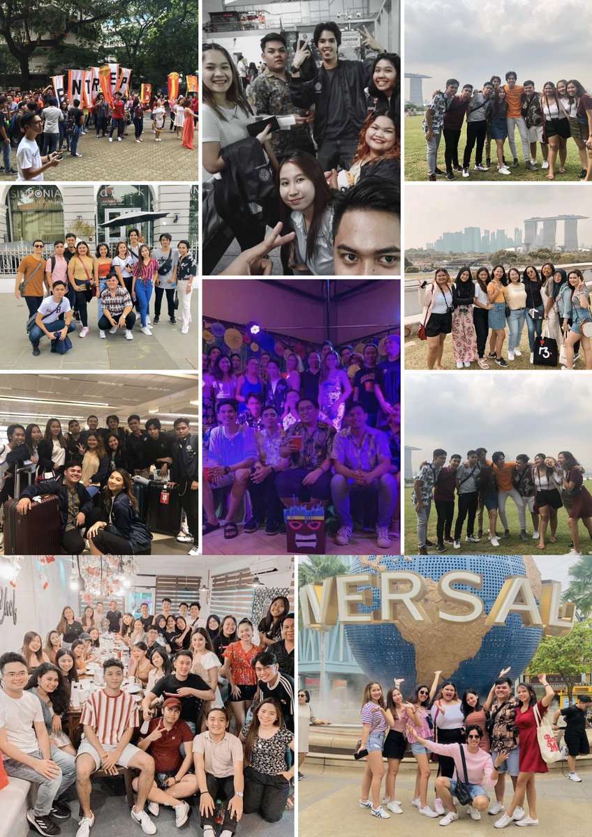 ADDU_YES's tweet photo. Congratulations to the graduates of BS in Entrepreneurship '21-'22!🎓

The journey of life brings both challenges and chances. May you carry your spirit to snatch the opportunities and beat the challenges. May you live a proud life!💙🤍

Way to go towards a bright future! https://t.co/wGN0Js9k31