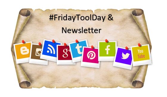 Der Freitag steht zukünftig unter dem Motto #FridayToolDay, d.h. es gibt spannende Informationen zu den verschiedenen Tools und Anwendungen, mit denen man sich im Bereich VOST bzw. Social Media beschäftigen sollte.
#VOSTacademy #Tools #Anwendungen #socialmedia