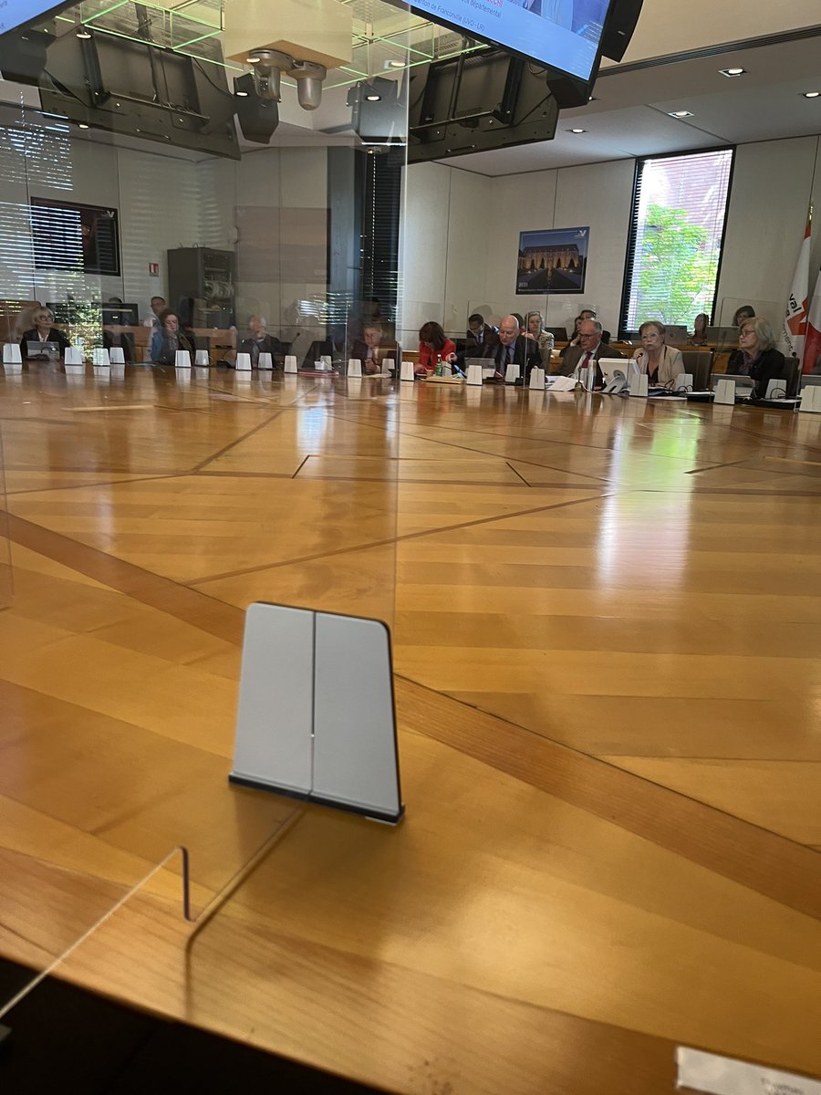 thomas_vatel's tweet photo. Assemblée départementale ce matin puis CAO
Des projets encore et toujours… https://t.co/250f7wwxTG