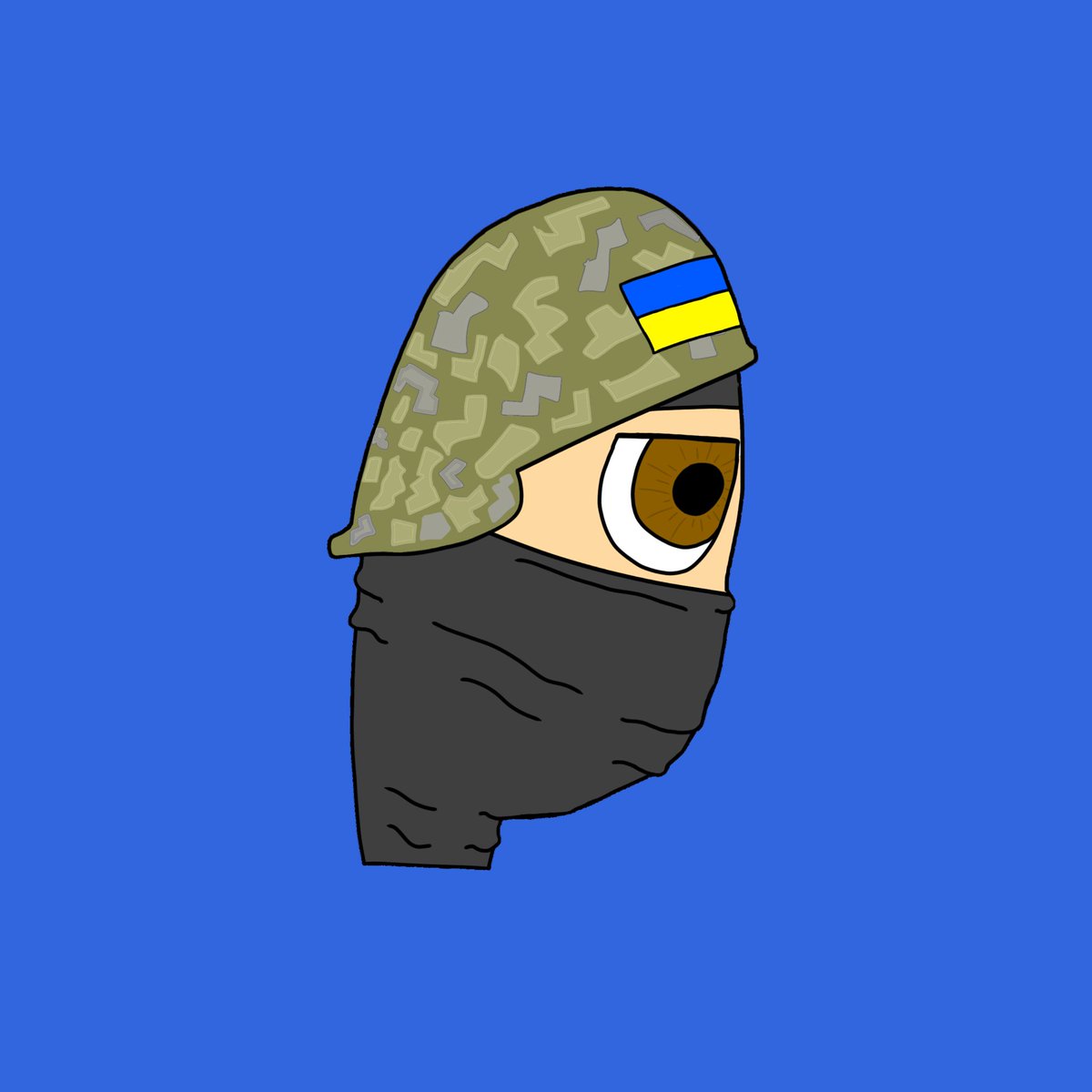 cyclops_head's tweet photo. В нынешней ситуации очень актуальная nft от нашей команды 💪 

Цена на opensea 0.1eth🔥

#OpenSeaNFT #NFTCommunity #NFTGiveaway #NFTCommmunity #nftart https://t.co/Pug7rOypMv
