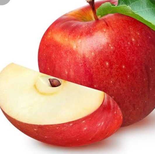 JerryMbayo's tweet photo. La #Pomme,Grâce à sa teneur en #Pectine, elle régule l'intestin et Équilibre la flore intestinal en Améliorant l'#halitose( Mauvaise Haleine).Une Mauvaise hygiène buccale, boissons Alcoolisées et les tabac en sont les causes les plus fréquentes. #SantéparlesAliments. https://t.co/F7mU6Imicq
