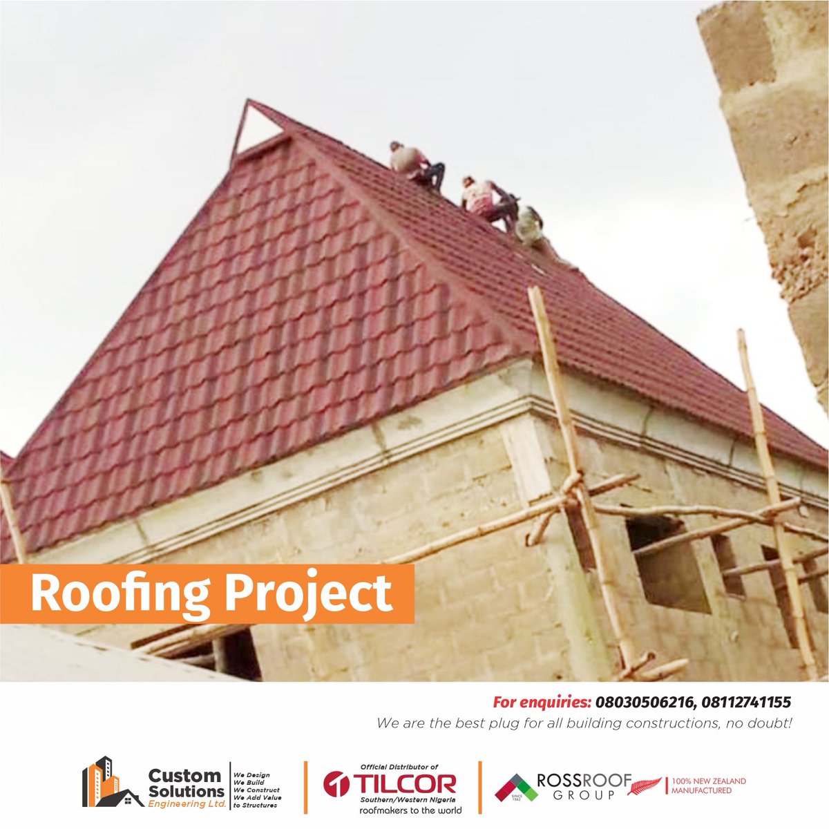 IT'S FRIDAY

POLYSTRENE BUILDING MATERIALS
NOW AVAILABLE!
* POP Polystrene
* Polystrene Paraphet 
* Polystrene Wall Panels 
*Polystrene Window Hood
Also available 
* Roofing Materials

#customsolutng #csetilcor  #tilcor #roofing #roofers #roofstructure #fridaymood #tgif