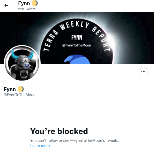 Luna Community EXPOSED tweet media