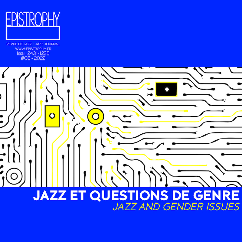 EpistrophyJazz's tweet photo. [CALL FOR PAPERS ] 🖋  Jazz and gender issues

Epistrophy questions the role that gendered categories play within jazz and how the accentuation of their opposition can be considered as specific to this music. 
https://t.co/3JbZUUcwcl
#callforpapers #jazz #callforinput #CFP https://t.co/SQcOy0Ao5L