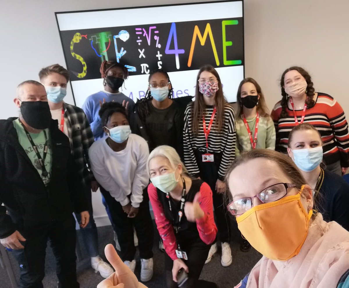DrJoUK1's tweet photo. #STEM4Me team will introduce pupils at @CastleAcad to the #WorldofSportnExerciseScience🕺🤸♀️🤾♂️and #HowYourBrainWorks🧠 in May. Plenty of fun activities to look forward to! Did someone mention a🧠hat??? @UniNhantsFHES @Psyched @KimberleyM_Hill @remaunder @Psychops @UoNSchools https://t.co/xt2SGdvxU4